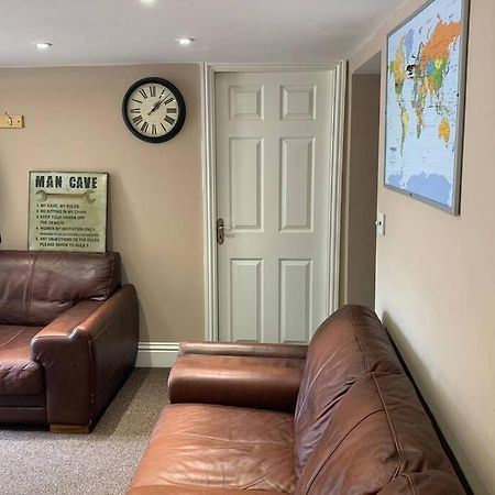 A Cosy Clean Ground Floor Flat Close To Town Centre Boston Esterno foto