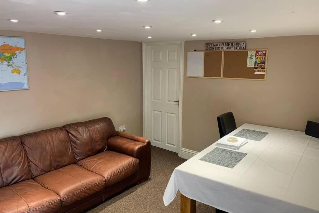 A Cosy Clean Ground Floor Flat Close To Town Centre Boston Esterno foto
