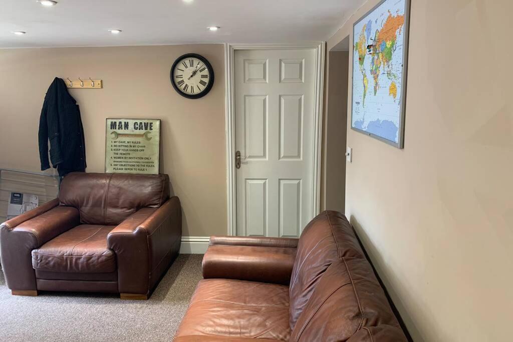 A Cosy Clean Ground Floor Flat Close To Town Centre Boston Esterno foto