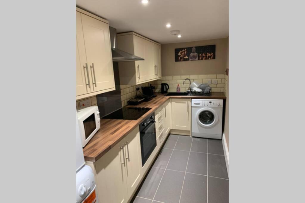 A Cosy Clean Ground Floor Flat Close To Town Centre Boston Esterno foto