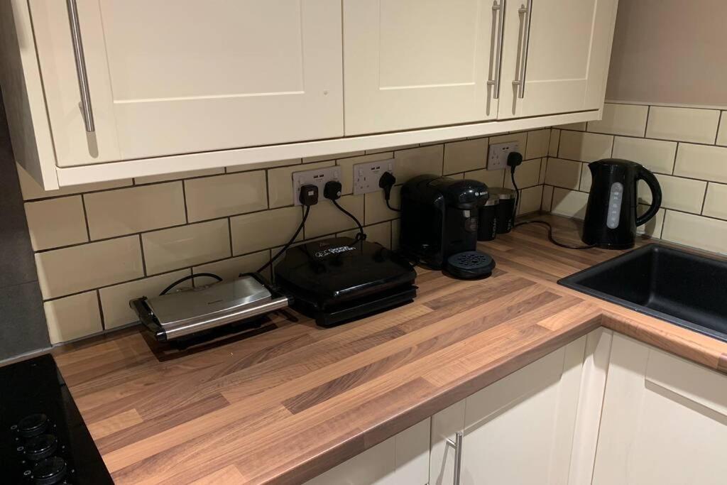 A Cosy Clean Ground Floor Flat Close To Town Centre Boston Esterno foto