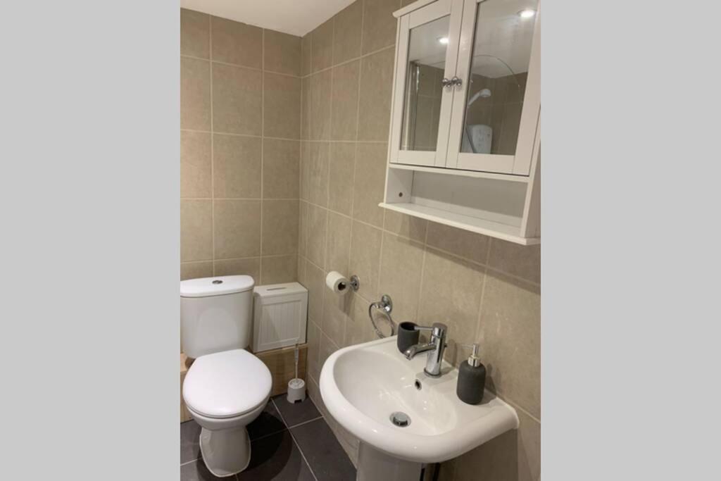 A Cosy Clean Ground Floor Flat Close To Town Centre Boston Esterno foto